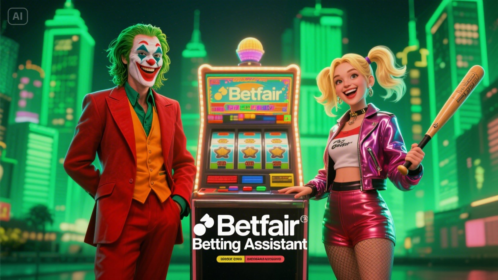 Betfair Betting Assistant